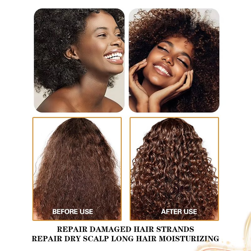OEM ODM sulfate free private label protein shampoo and conditioner set available for small batch customization