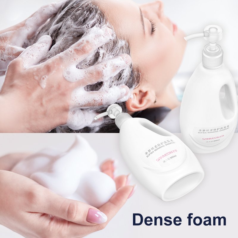 Sampoo Hair Shampoo Products for Black Clean Revitalizes Hair Natural Women Adults Small Baby Hair Shampoo