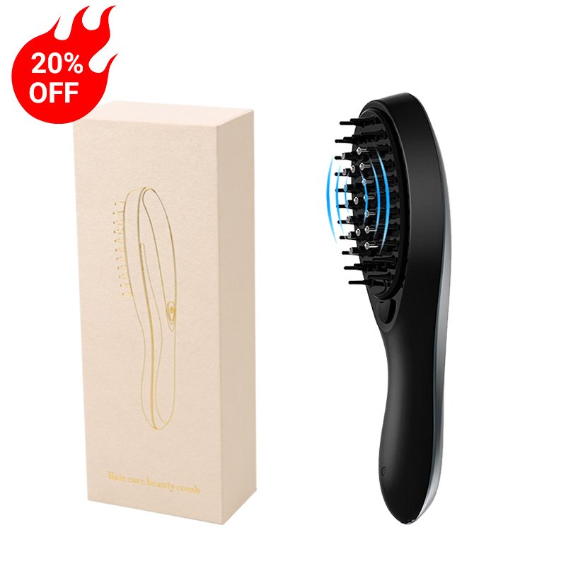 Multifunctional Tonic Hair Applicator Comb Wide Comb Laser Hair Loss Comb