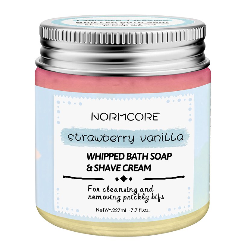 Hot Sale Vegan Lightening Whitening Shower Gel Gel Douche Blanchissant Mousse Foam Cream Bodywash