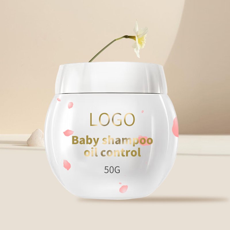 Custom Private Label Natural baby care kids shampoo and wash 2 in 1