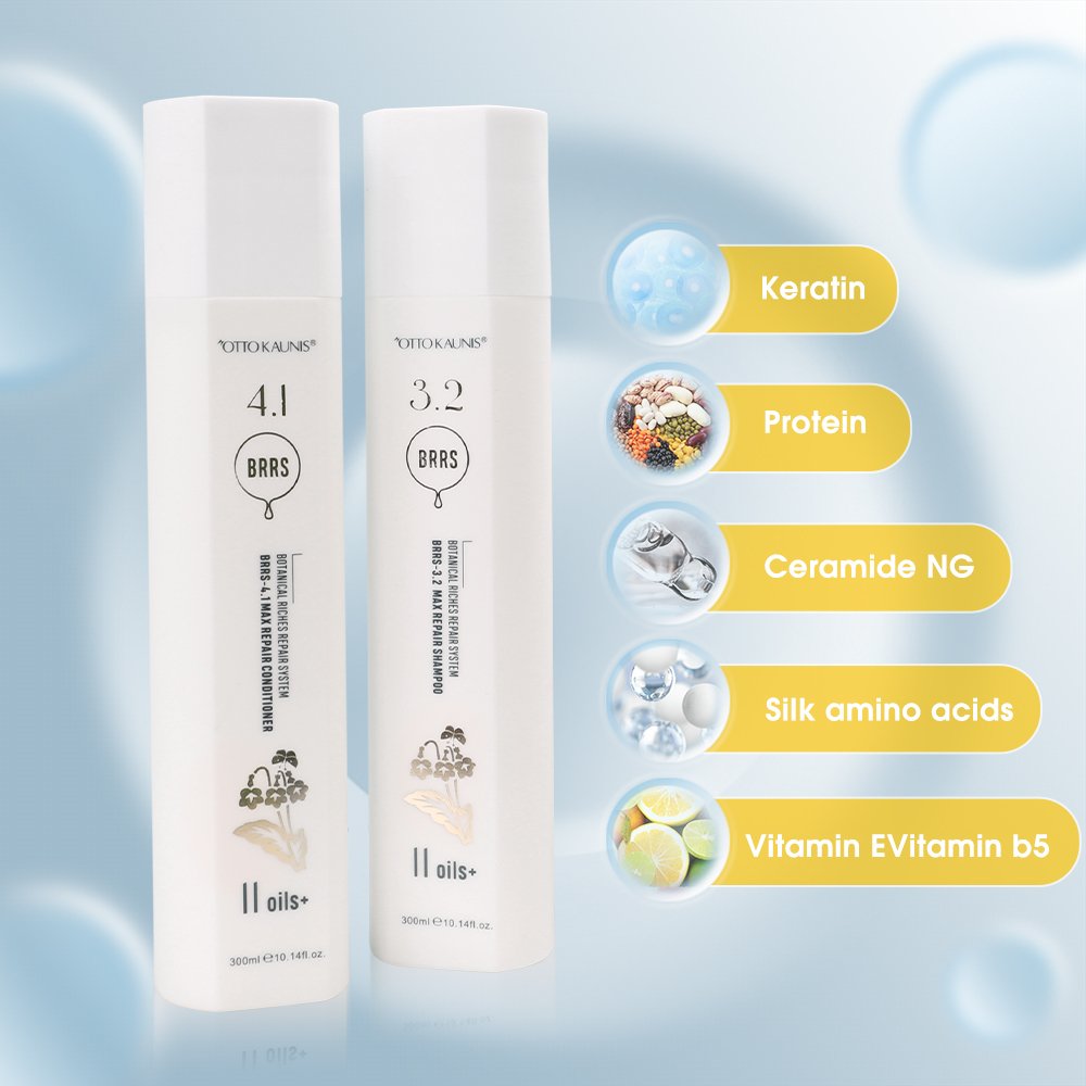 Shampoo And Conditioner Hair Care Set Hair Care Shampoo Hair Conditioner