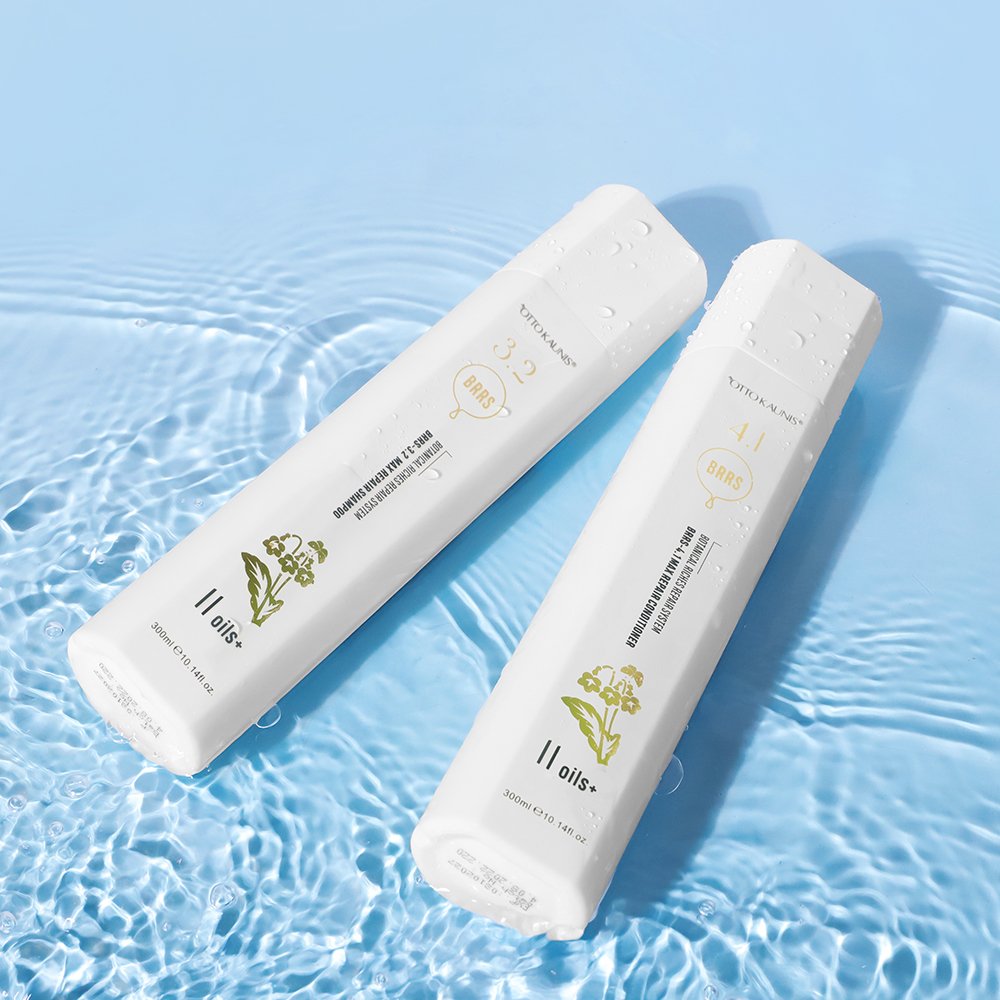 Shampoo And Conditioner Hair Care Set Hair Care Shampoo Hair Conditioner