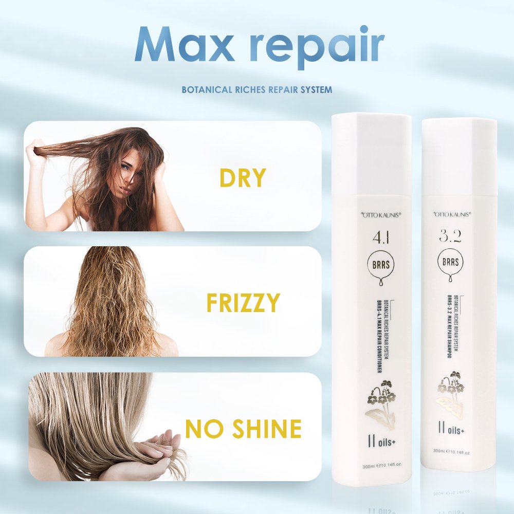 Shampoo And Conditioner Hair Care Set Hair Care Shampoo Hair Conditioner