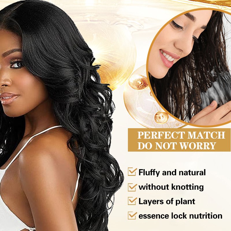 Private label hair keratin natural residue-free Brazilian keratin shampoo curly hair straightening keratin hair care set