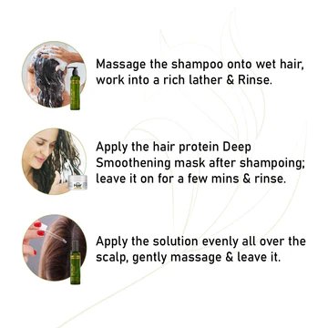 Wholesale Scalp Care Tea Tree Eucalyptus Oil Conditioner and Shampoo Nourishes Dry Hair Itchy Scalp Relief Dandruff Removal