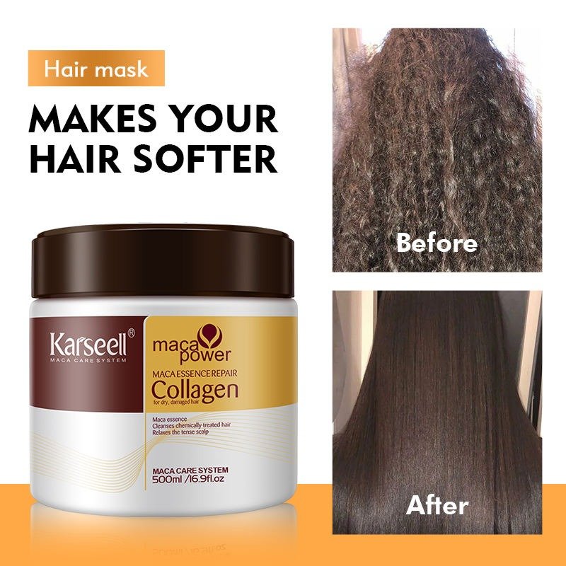 Professional Salon Delofil Free Sulphate Shampoo Hair Conditioner Argan Oil Keratin Collagen Treatment Mask