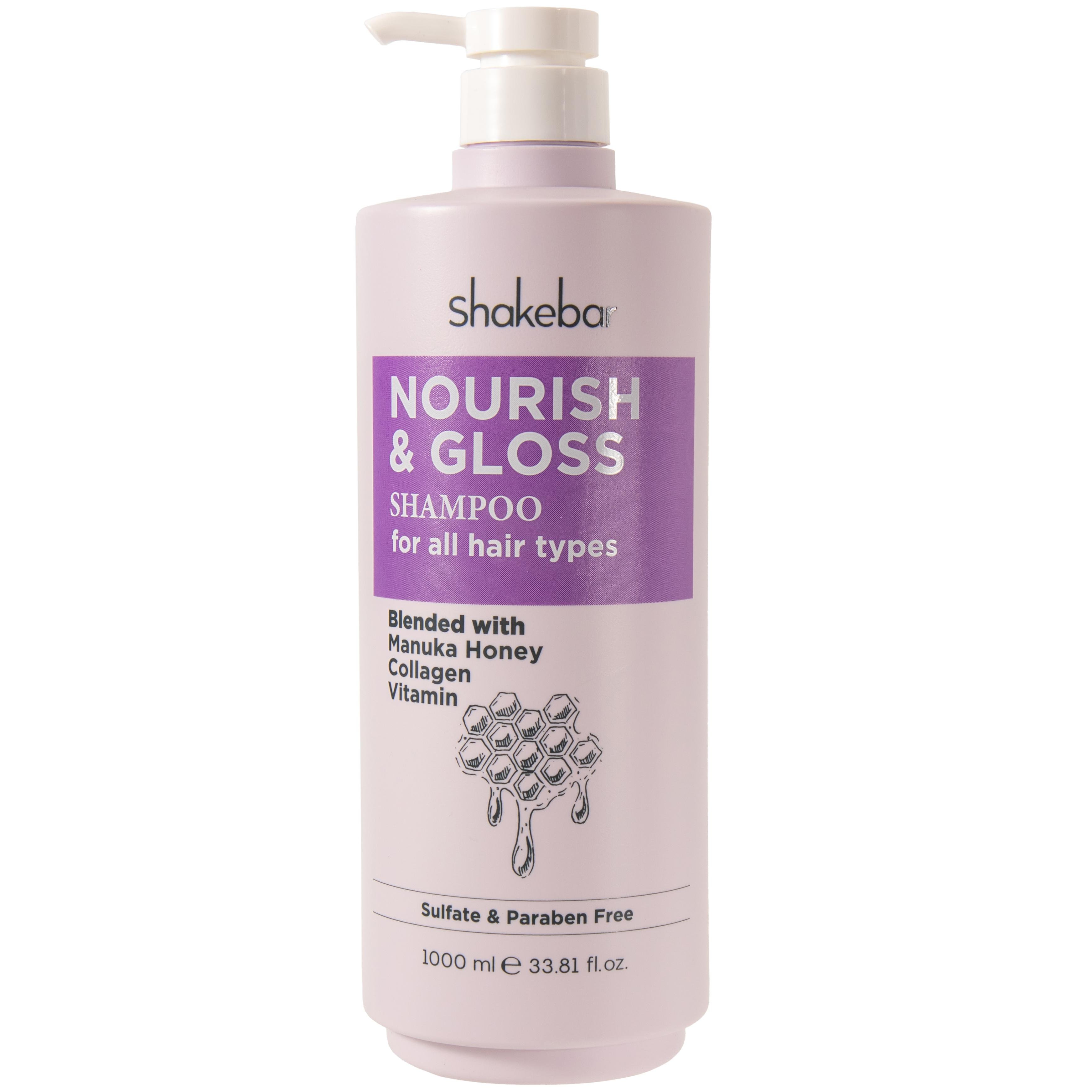 Shakebar Paraben Free Sulfate Free Prevent Hair Loss Shampoo and Conditioner for thinning hair organic anti dandruff shampoo