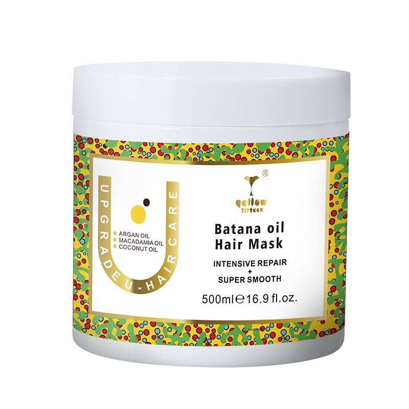 Raw Pure Batana Oil Conditioner Scalp & Hair Nourishing For Hair Care Increases Hair Thickness Mask