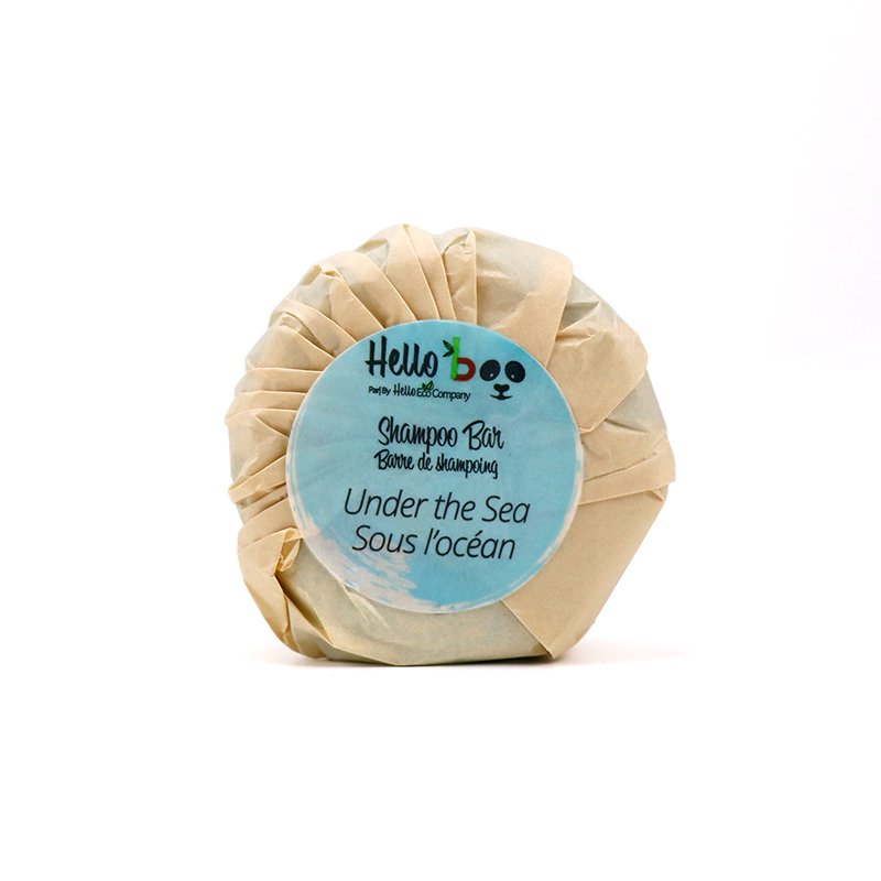 Wholesale Natural Organic Solid Shampoo Bar Private Label