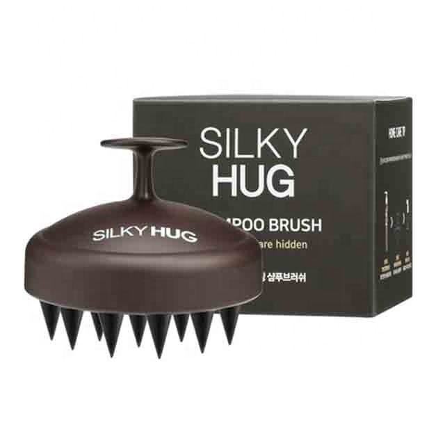 Silky Hug Acidic Home Care Hair Loss Relief Set
