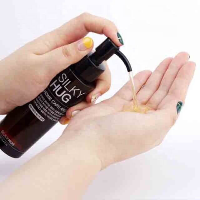 Silky Hug Acidic Home Care Hair Loss Relief Set