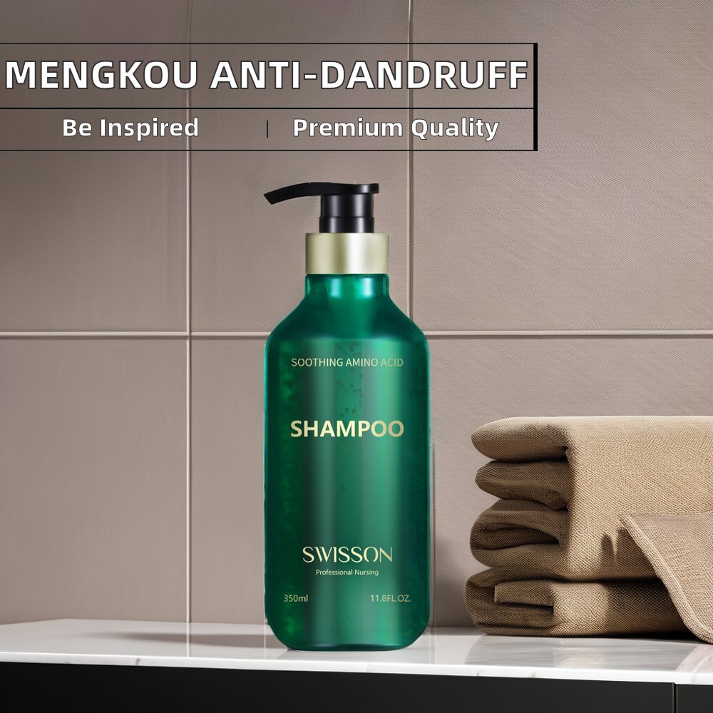 Soothing Amino Acid Shampoo