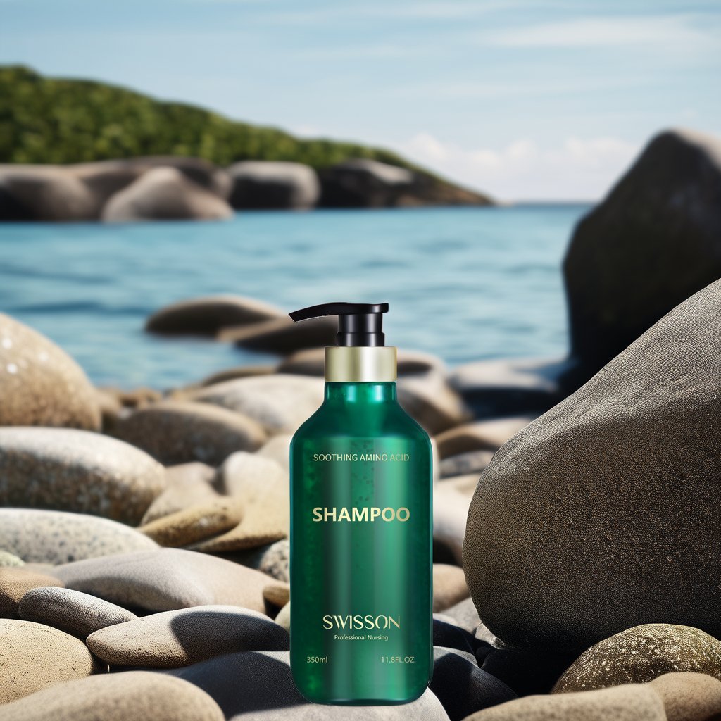 Soothing Amino Acid Shampoo