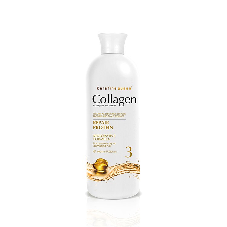 Organic Hair Care Products Formaldehyde Free Organic Keratin Collagen Shampoo Conditioner For Shine Enhancing Hair