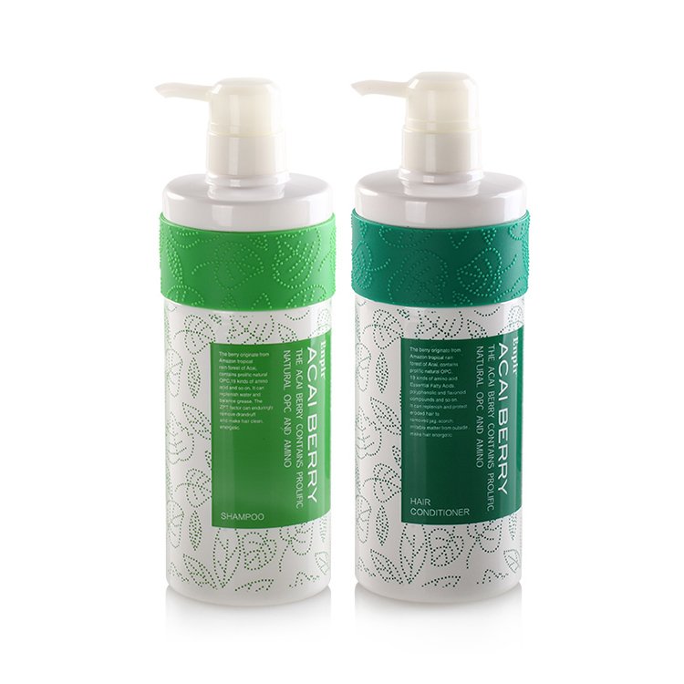 OEM/ODM Private Label Acai Berry anti dandruff and oil control nourishing shampoo