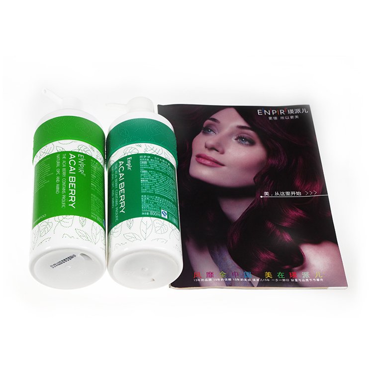 OEM/ODM Private Label Acai Berry anti dandruff and oil control nourishing shampoo