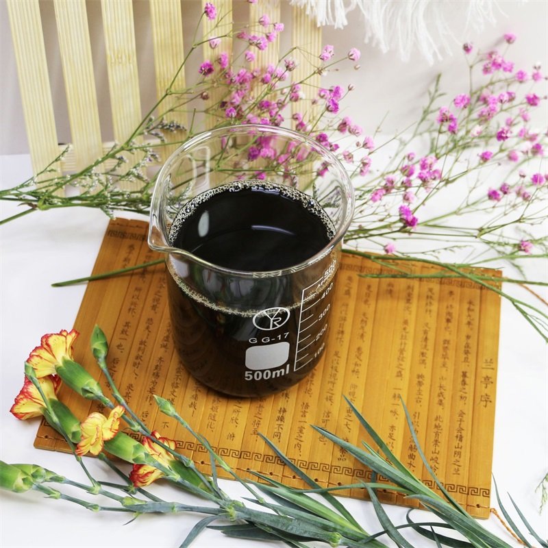Private Label Chinese Herbal Hair Renewal Liquid Hair Growth Tonic Reduces Hair Loss Stimulates Healthy Growth