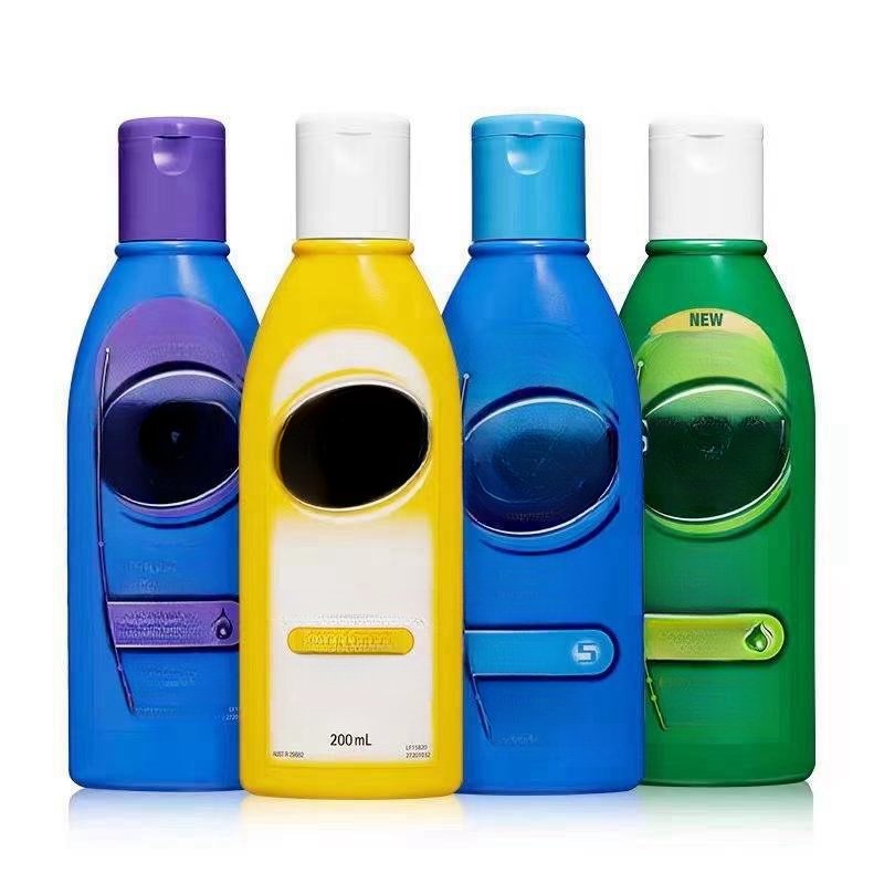 Selsuun Powerful dandruff shampoo oil control itching relief moisturizing soothing hair loss prevention refreshing 200ml