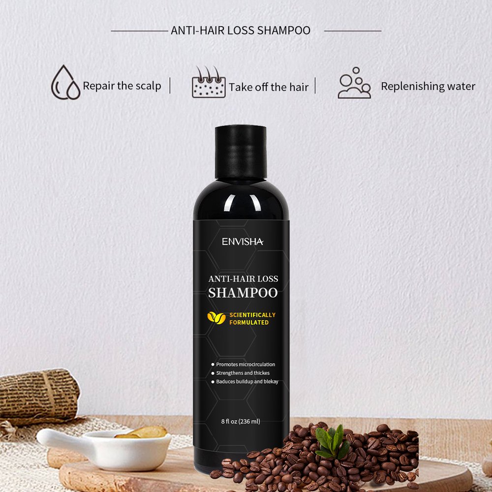 Eco Friendly Hair Care Product Hair Regrowth Shampoo Prevents Hair Loss Shampoo And Conditioner