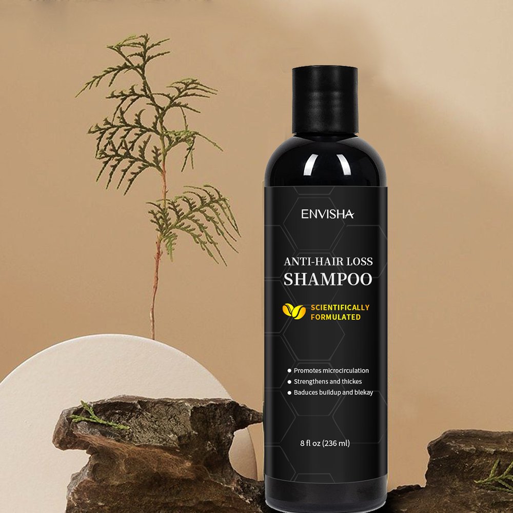 Eco Friendly Hair Care Product Hair Regrowth Shampoo Prevents Hair Loss Shampoo And Conditioner