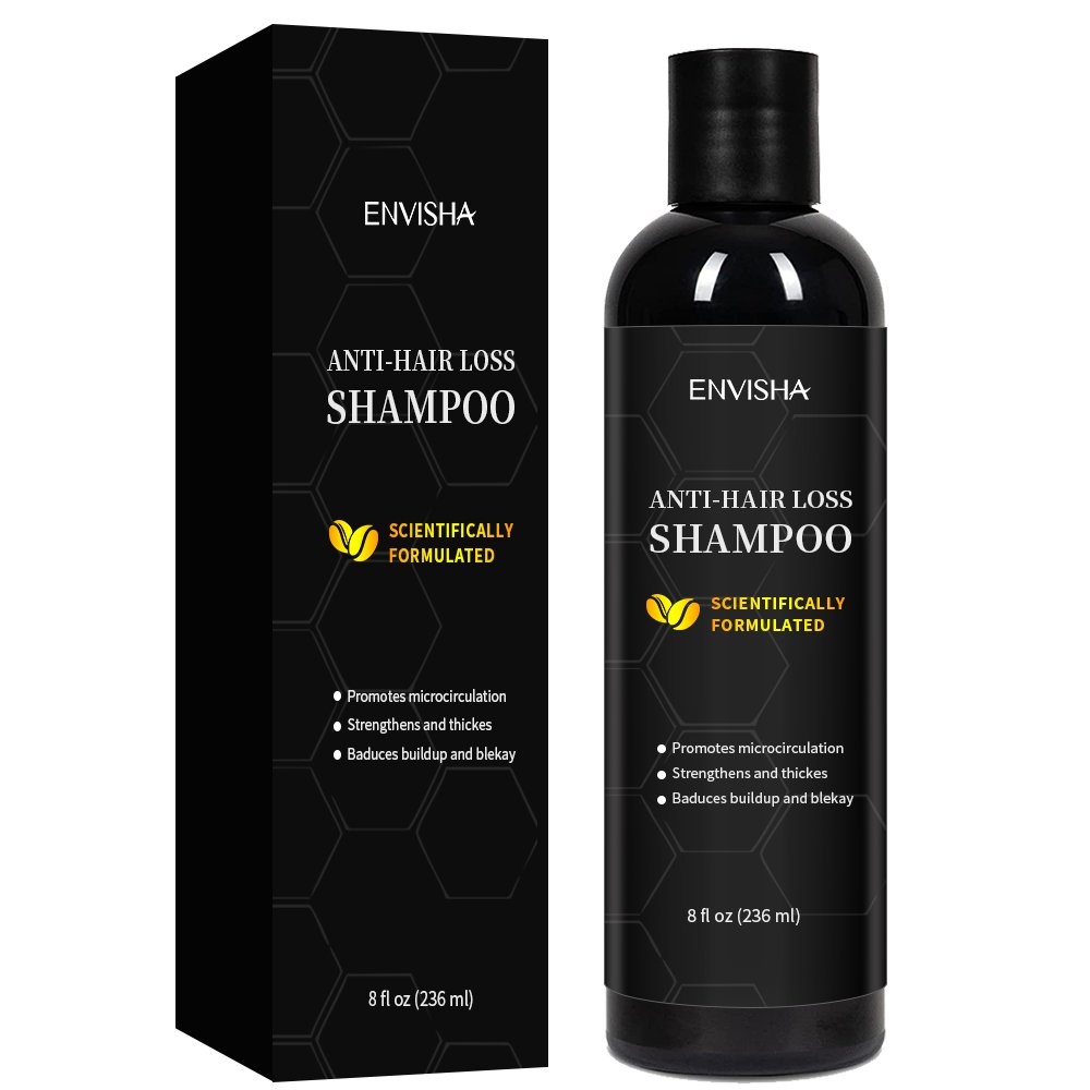 Eco Friendly Hair Care Product Hair Regrowth Shampoo Prevents Hair Loss Shampoo And Conditioner