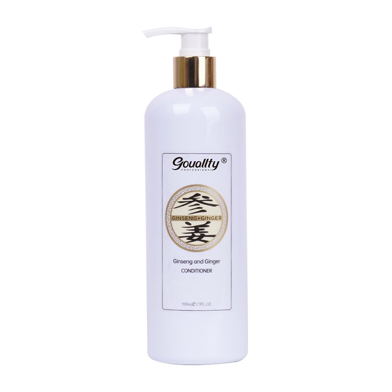 Wholesale Factory Price Organic Treatment Hair Regrowth Shampoo Conditioner Ginger Shampoo