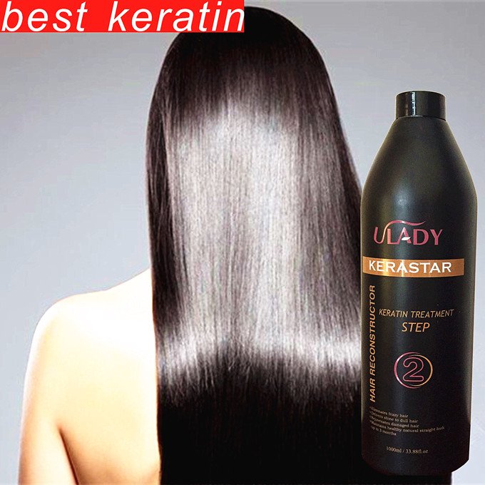 home use after brazilian keraitn treatment care shampoo and conditioner with Hydrolyzed Keratin