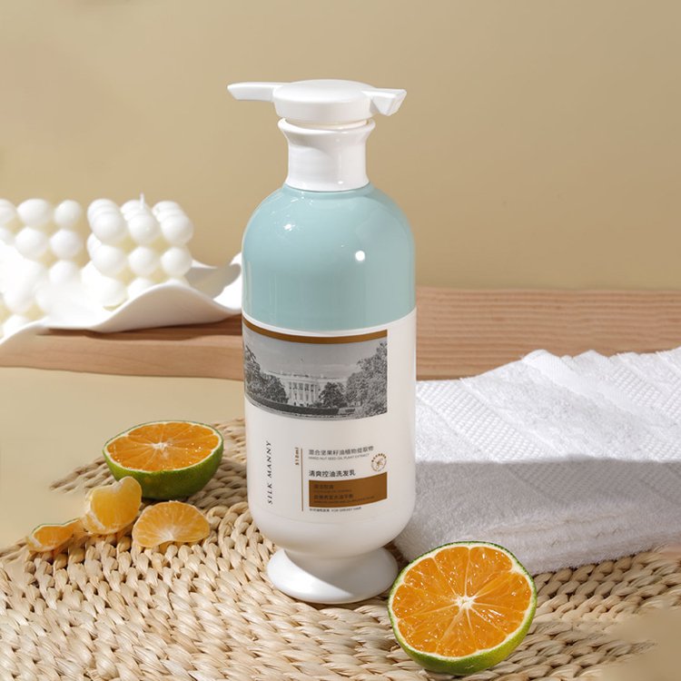Private Label Customized Hair Care Natural Organic Deeply Hydrating Nourishing Essence Hair Shampoo