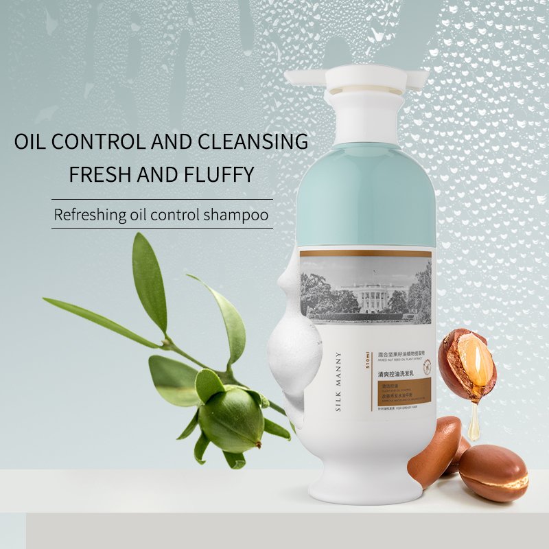 Private Label Customized Hair Care Natural Organic Deeply Hydrating Nourishing Essence Hair Shampoo