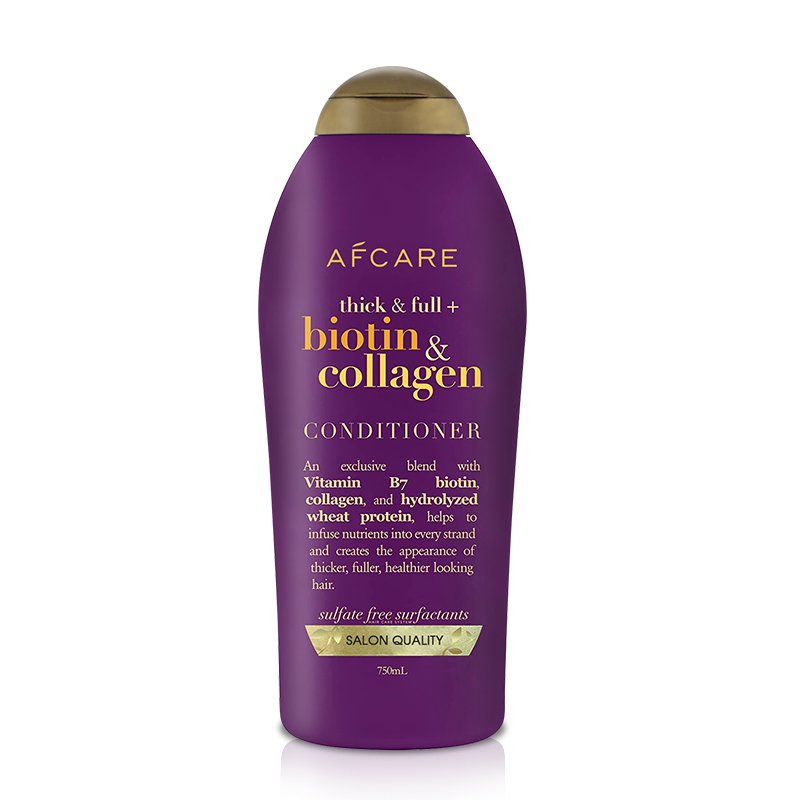 Deep Conditioner for African Hair Paraben-Free Smoothing and Organic Biotin Hair Growth Shampoo and Conditioner