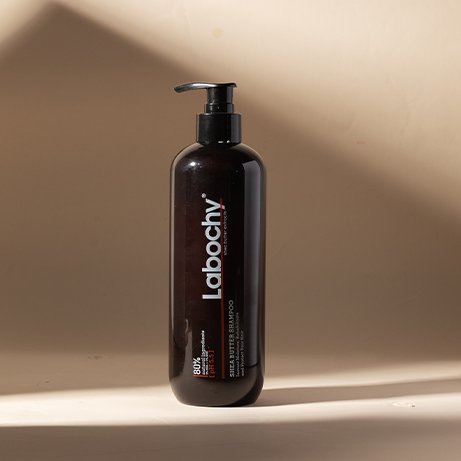 OEM Wholesale Customize Labochy Hair Shampoo Nourishing Shea Butter Hair Shampoo Private Label Hair Care Shampoo