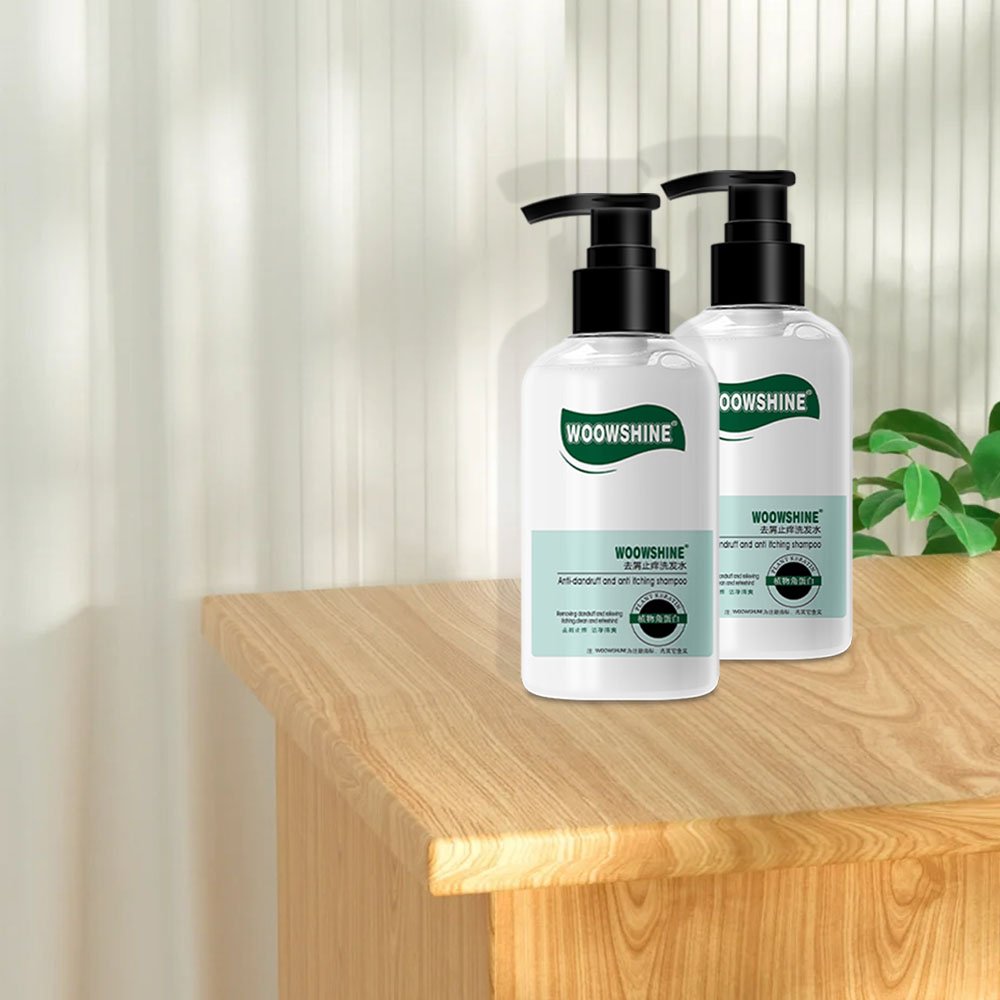 Dry Hair Care Products Bubble Moisturize Shampoo Best Sale Anti Hair Loss Shampooing
