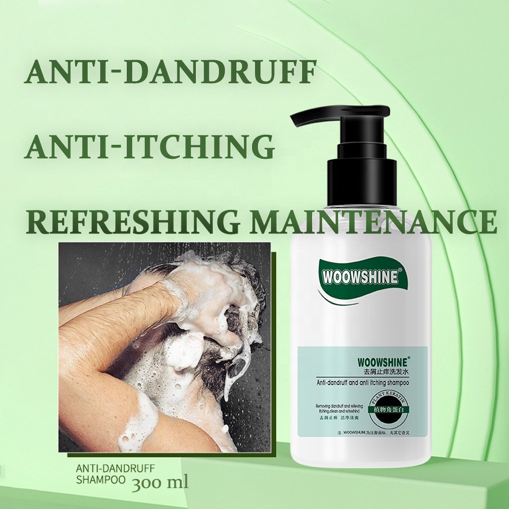 Dry Hair Care Products Bubble Moisturize Shampoo Best Sale Anti Hair Loss Shampooing