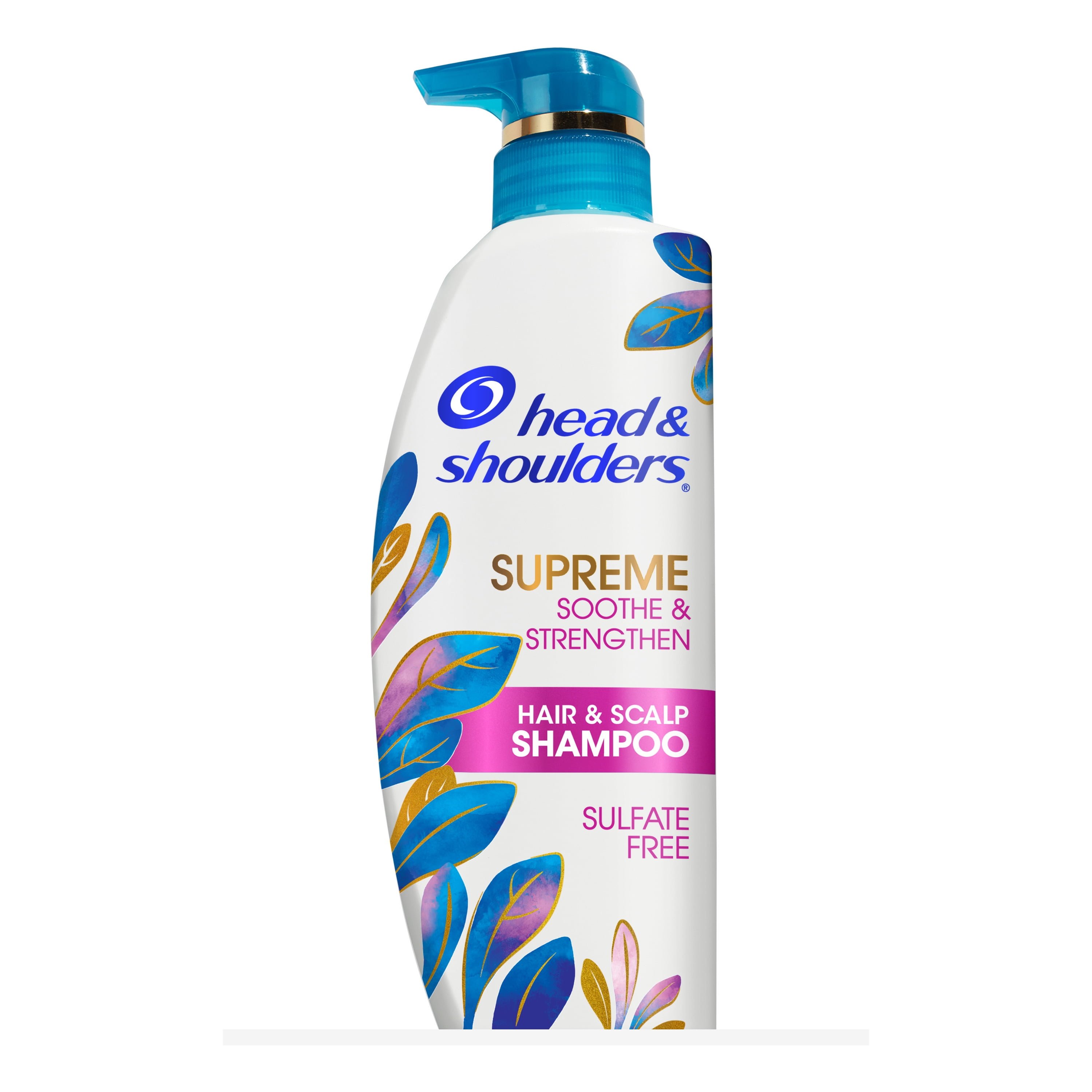 High Quality Head And Shoulder Shampoo All Sizes available
