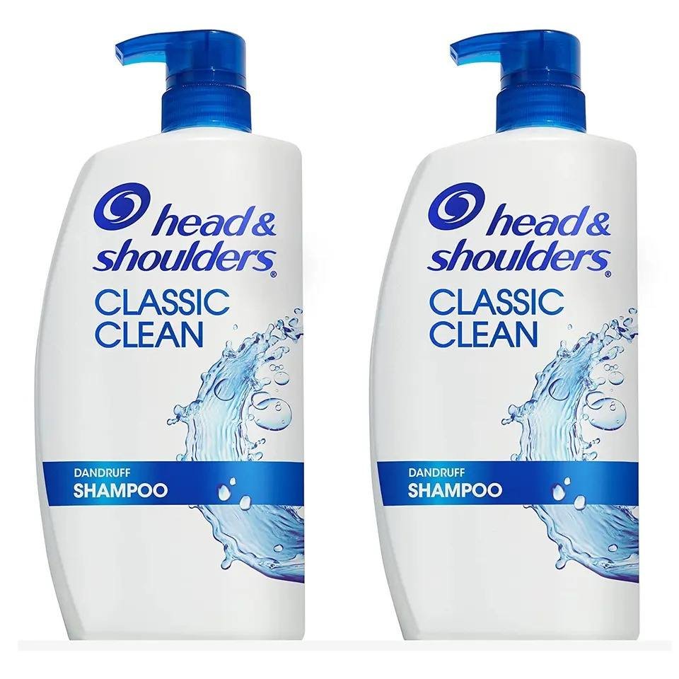 High Quality Head And Shoulder Shampoo All Sizes available