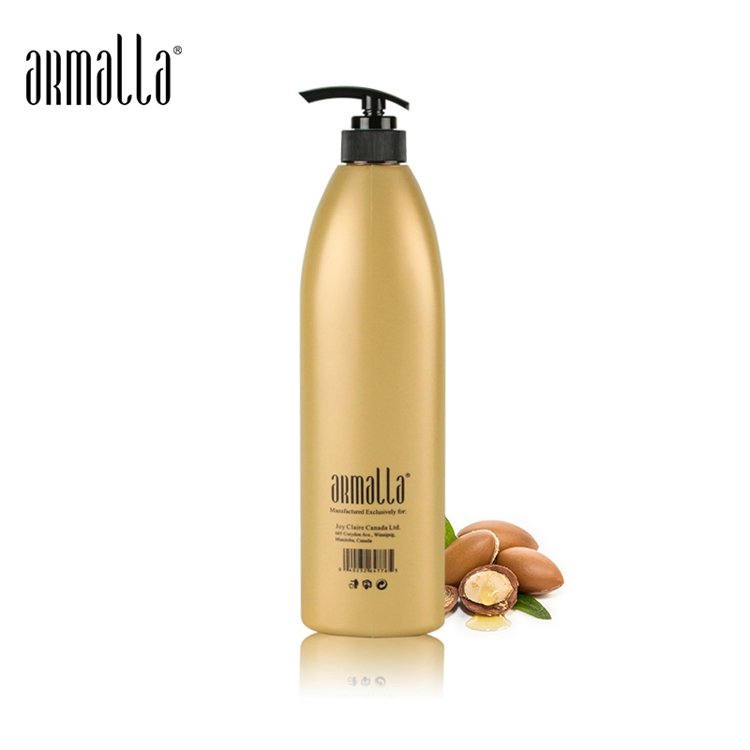 Armalla Best Selling hair care champoo Organic moroccan argan oil Shampoo For Curly Hair