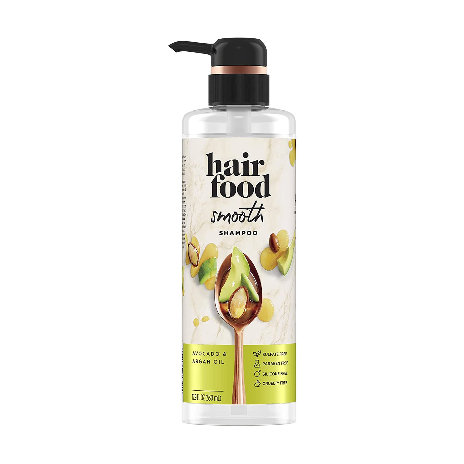 Private Label Hair Care Product Set Hair Food Avocado Argan Oil Nourishing Smoothing Kids Shampoo and Conditioner