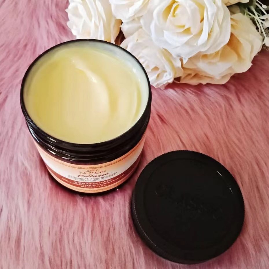 Wholesale Collagen 701Plus Repair Black Hair Shampoo Organic Keratin Hair Leave in Deep Conditioner for Damage Hair