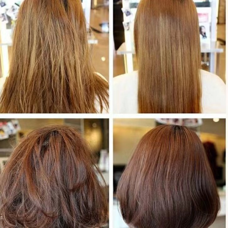 Wholesale Collagen 701Plus Repair Black Hair Shampoo Organic Keratin Hair Leave in Deep Conditioner for Damage Hair