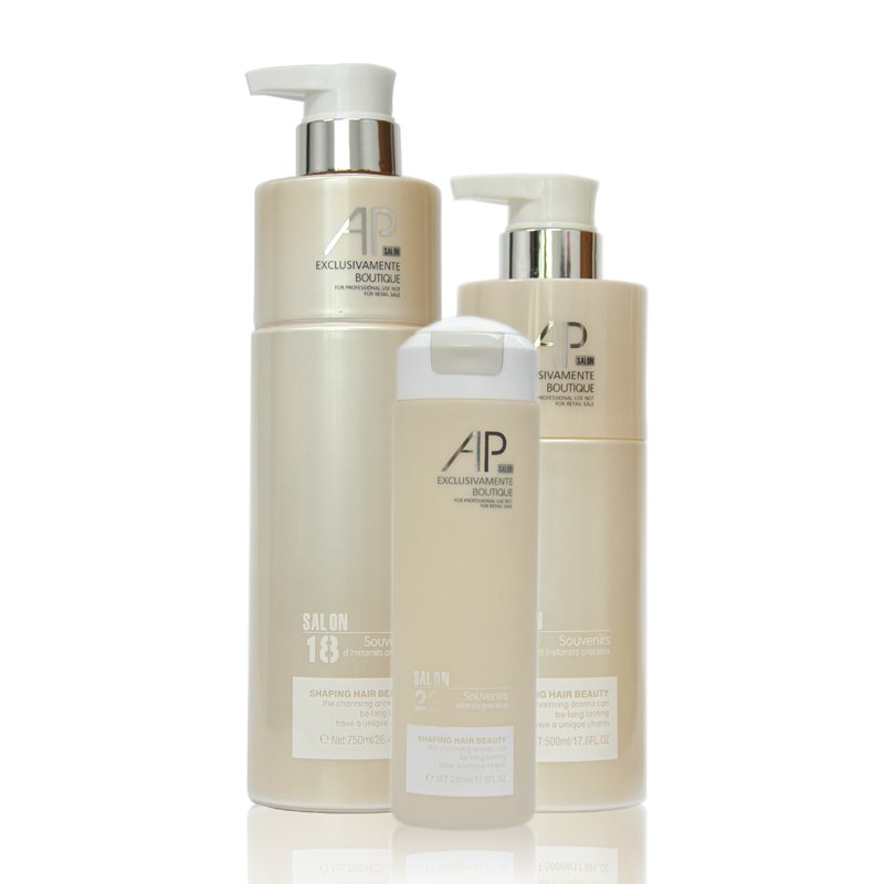 Best selling customized labels organic moisture keratin hair shampoo conditioner