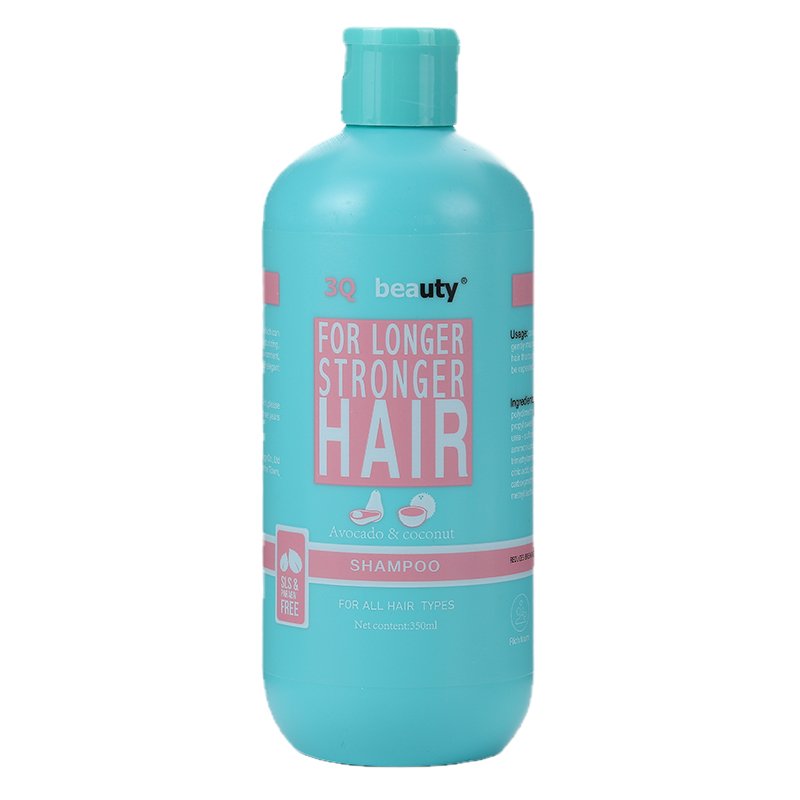 Private Label Natural Hair Care Dry Curly Hair Shampoo And Conditioner Set