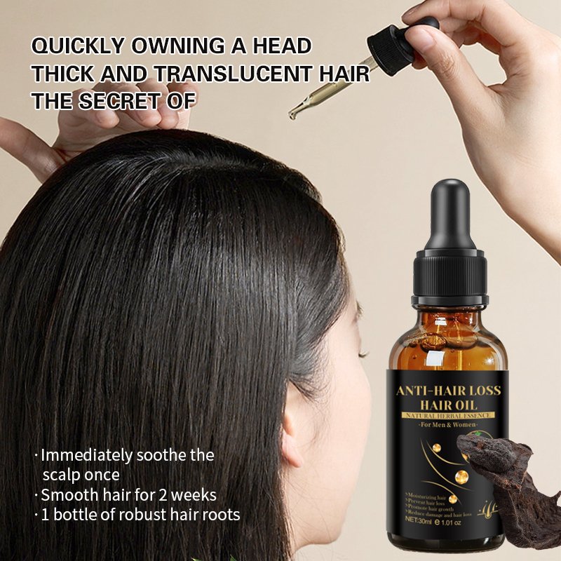 OEM ODM Polygonum multiflorum Shampoo 500ml Set Professional Salon Quality organic Shampoo and Conditioner Set Sulfate Free