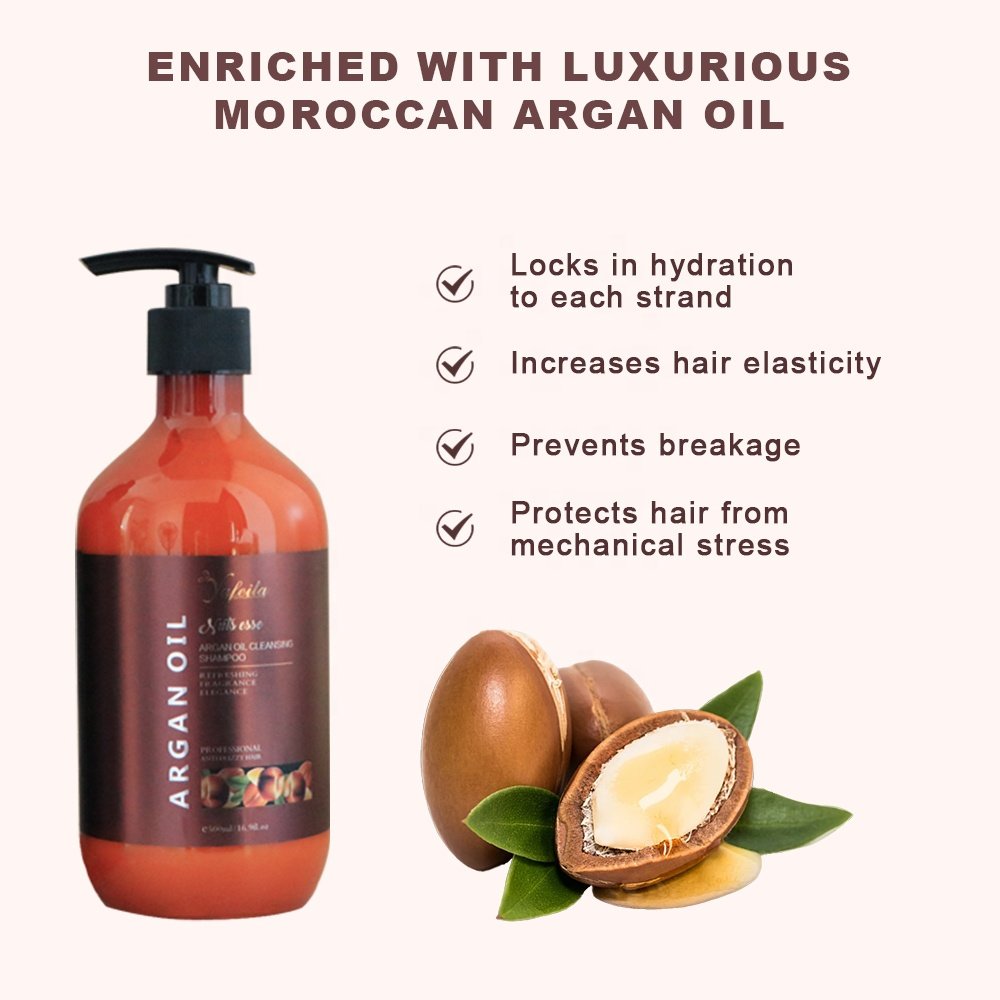 Wholesale Absolute Repair Silk Curly Hair Shampoo and Conditioner Set for All Hair, Curly Straight Damage Hair