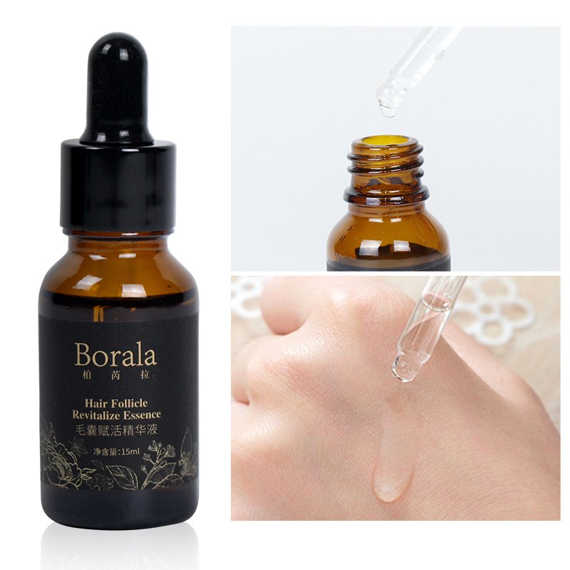 Fast Hair Regrowth Treatments Hairline Serum Scalp Follicle Stimulation Essence