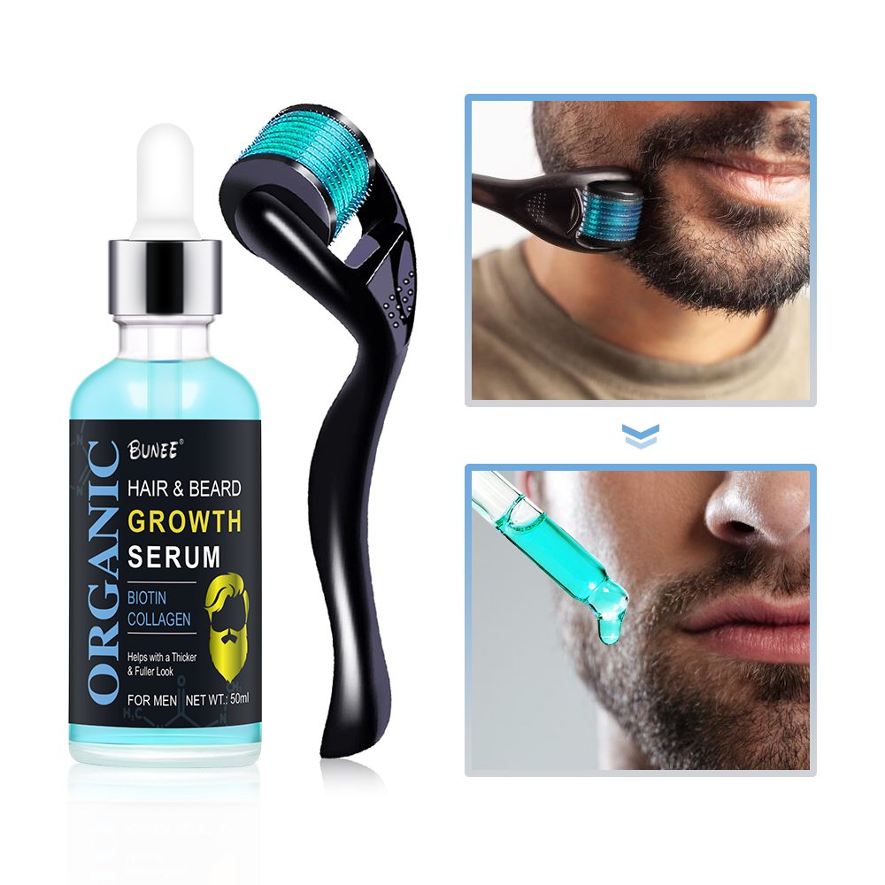 Direct Sales hair regrowth tonics Beard Growth Oil ingrown biotin hair loss treatment growth serum essential serum for hair