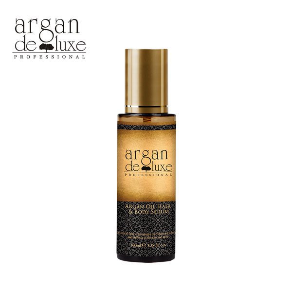 Argan de Luxe argan oil shampoo and conditioner Customized Private Label Organic Hair Care Products Treatment for Damaged Hair