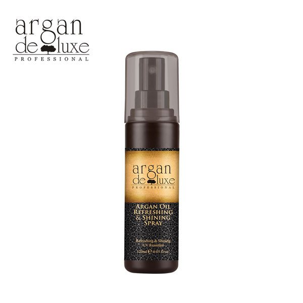 Argan de Luxe argan oil shampoo and conditioner Customized Private Label Organic Hair Care Products Treatment for Damaged Hair