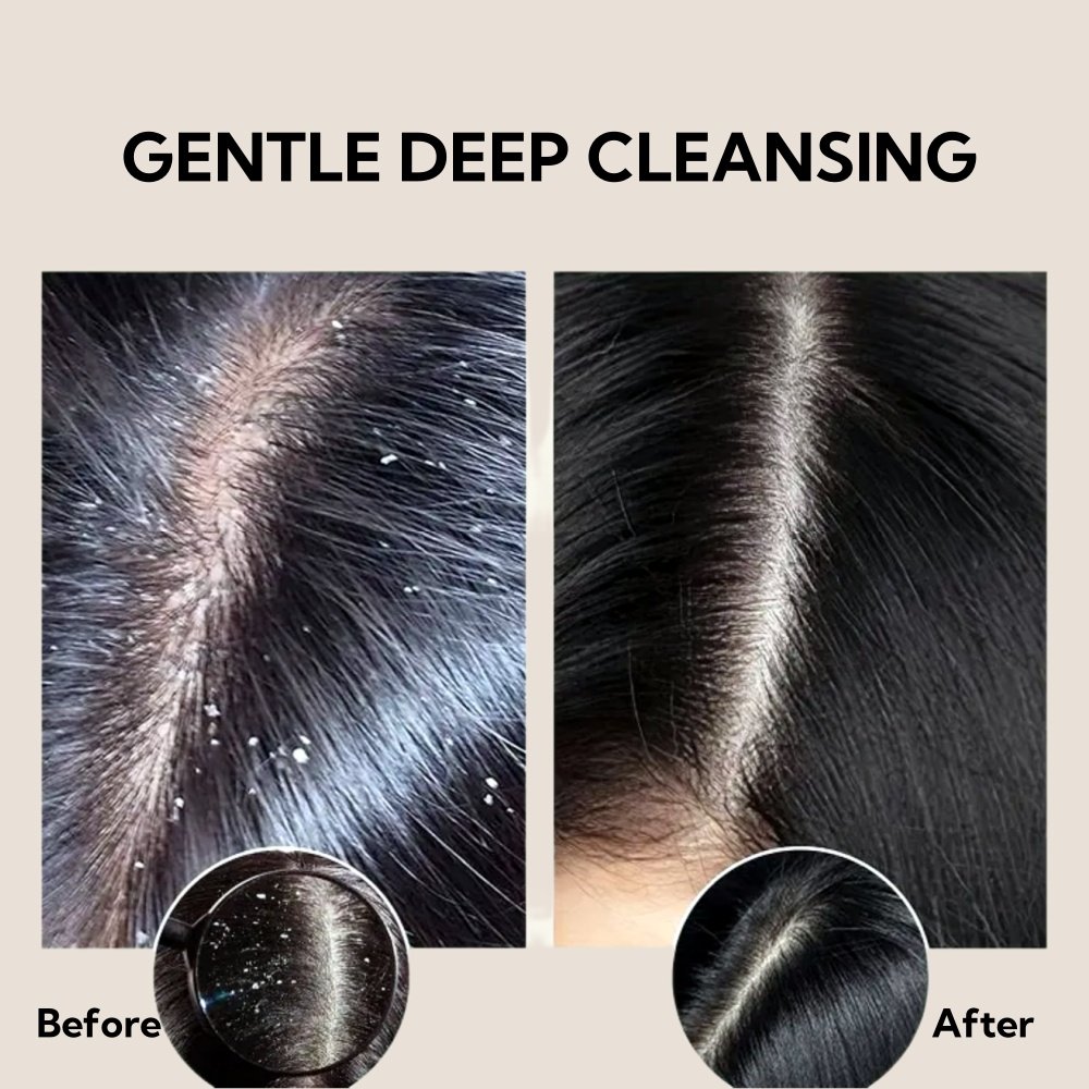 OEM 250g Moisturizing Dense Hair Firming Scrub Scalp Dandruff Relieve Itching Fluffy Hair Scrub Cleansing Cream
