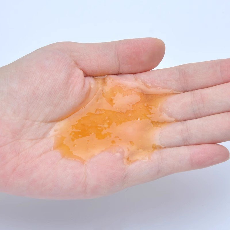 Organic Ginger Moisturizing Hair Growth Shampoo Conditioner Anti-Hair Loss Fluffy Ginger Particles Degreasing Repairing Shampoo